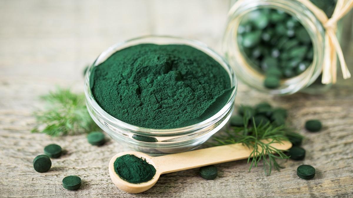 Spirulina - "Alga Azul"